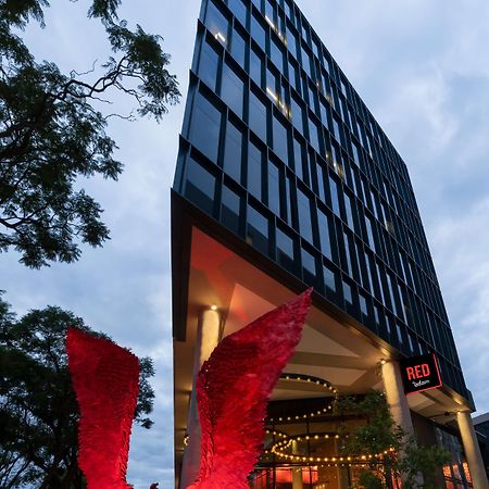 Radisson Red Hotel Johannesburg Rosebank Extérieur photo