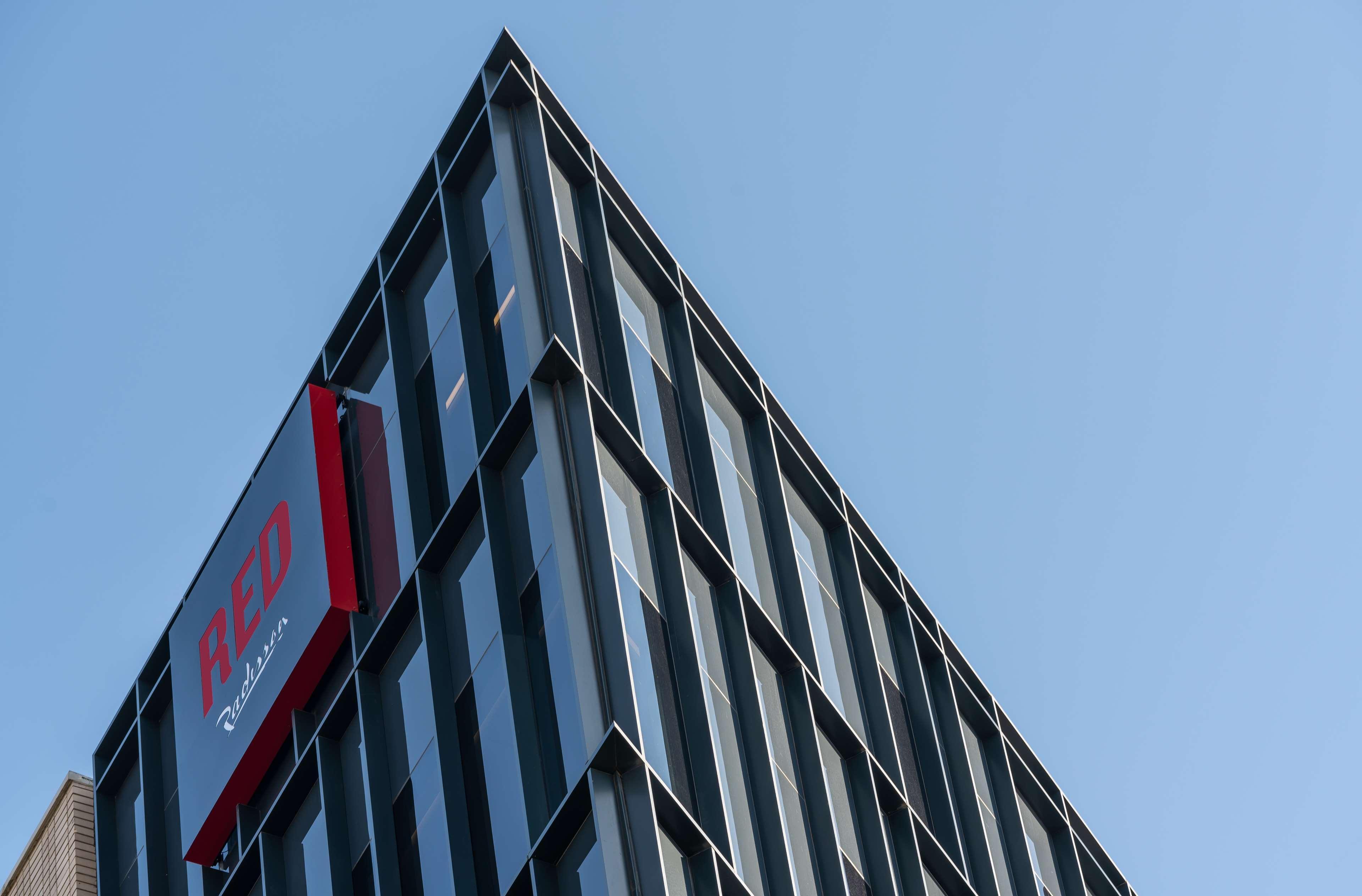 Radisson Red Hotel Johannesburg Rosebank Extérieur photo