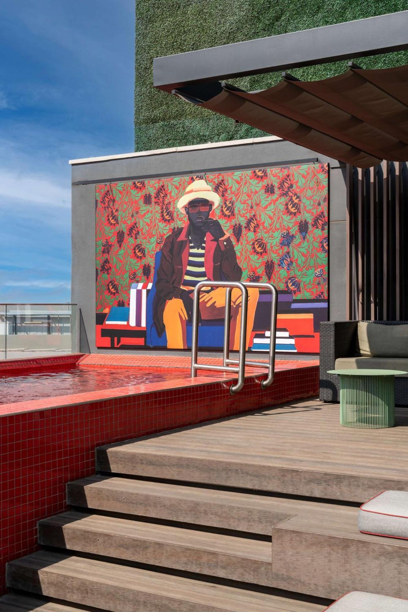 Radisson Red Hotel Johannesburg Rosebank Extérieur photo