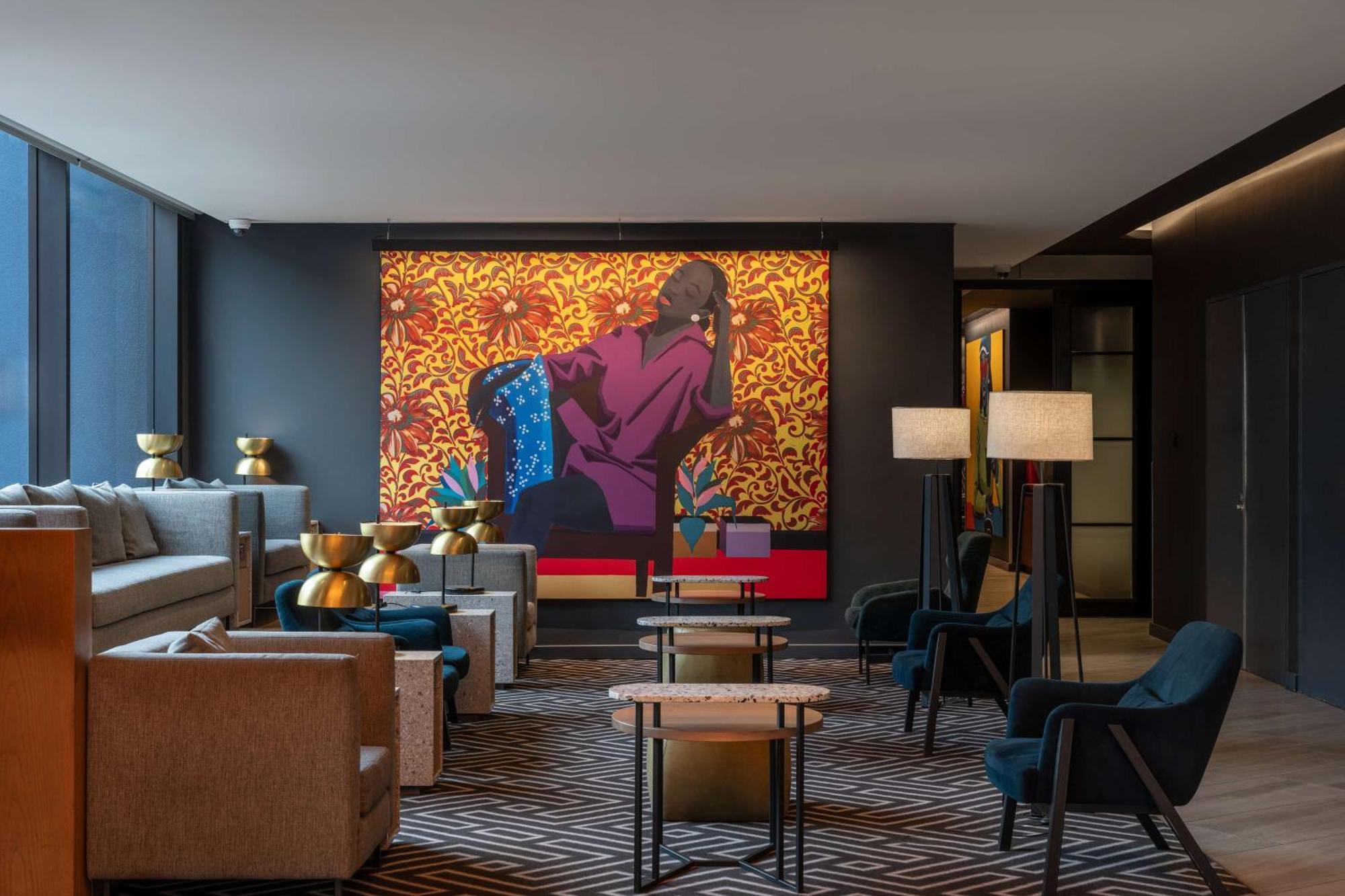 Radisson Red Hotel Johannesburg Rosebank Extérieur photo